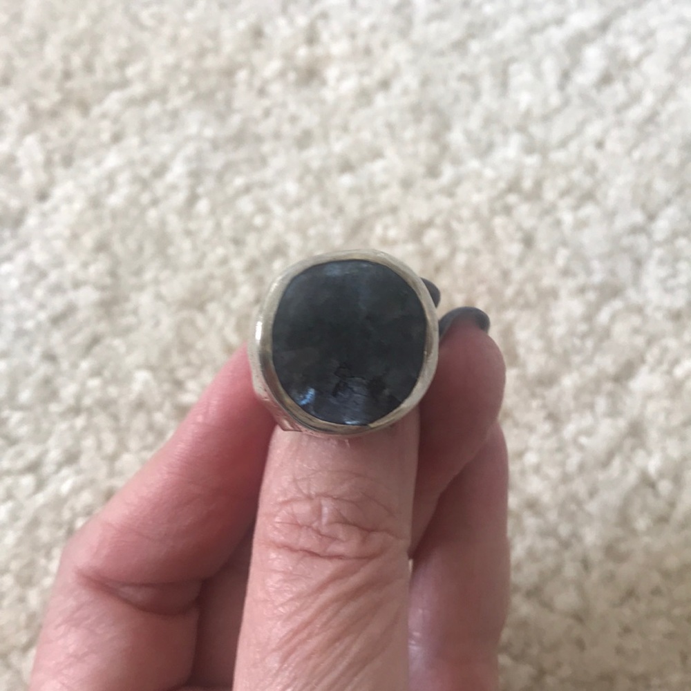 Silpada Sterling Silver Ring